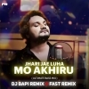 Jhari Jae Luha Mo Akhiru (Ultimate Bass Mix) Dj Bapi