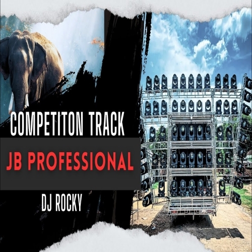 JB PROFESSIONAL COMPETITION TRACK DJ ROCKY