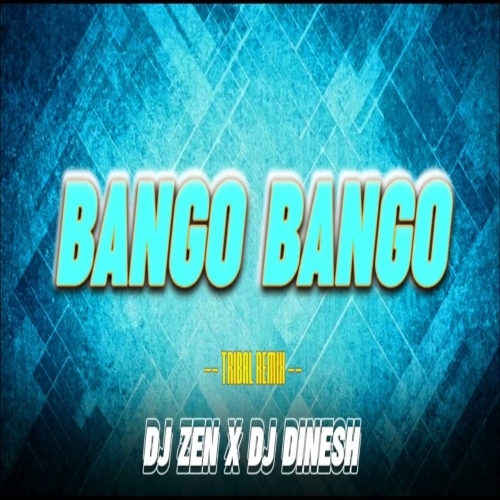 Bango Bango (Tribal House Remix) Dj Zen x Dj Dinesh