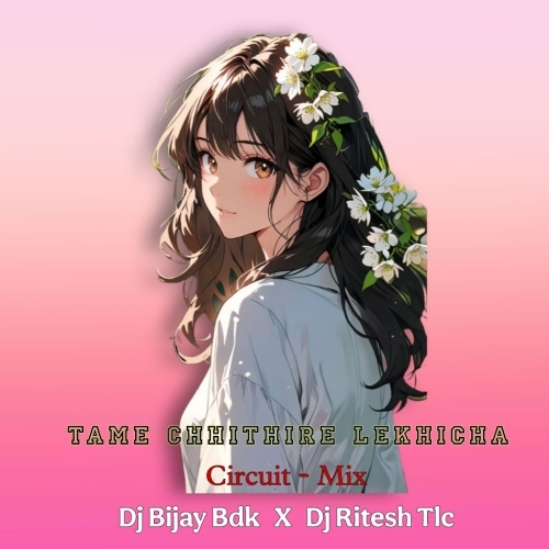 Tame Chithire Lekhichha(Circuit Mix) Dj Bijay Bhadrak X Dj Ritesh