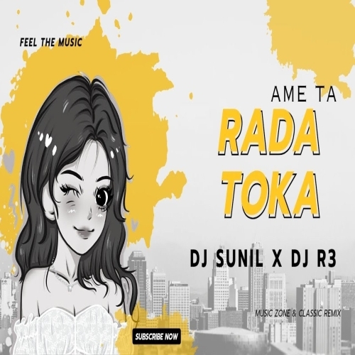 Ame Ta Rada Toka (Edm X Circuit) Dj Sunil X Dj R3 Ft Dj Papu Official